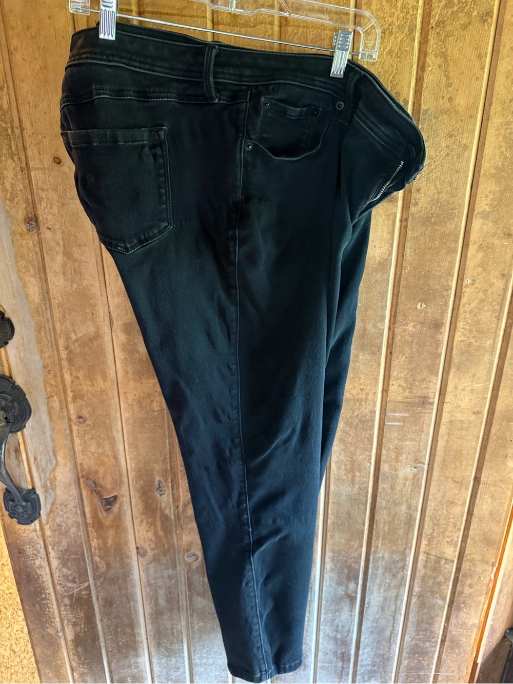 Torrid Black Skinny Jeans